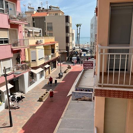 Apartamento Ca Valen 3 Peñíscola Buitenkant foto