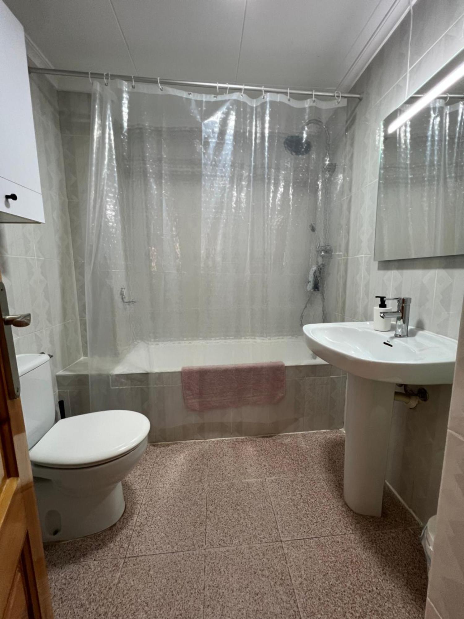 Apartamento Ca Valen 3 Peñíscola Buitenkant foto