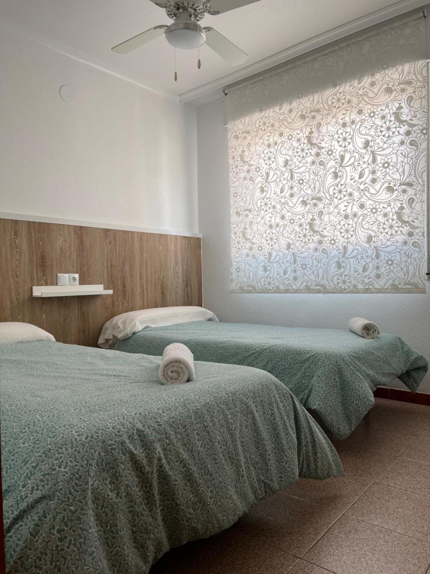 Apartamento Ca Valen 3 Peñíscola Buitenkant foto