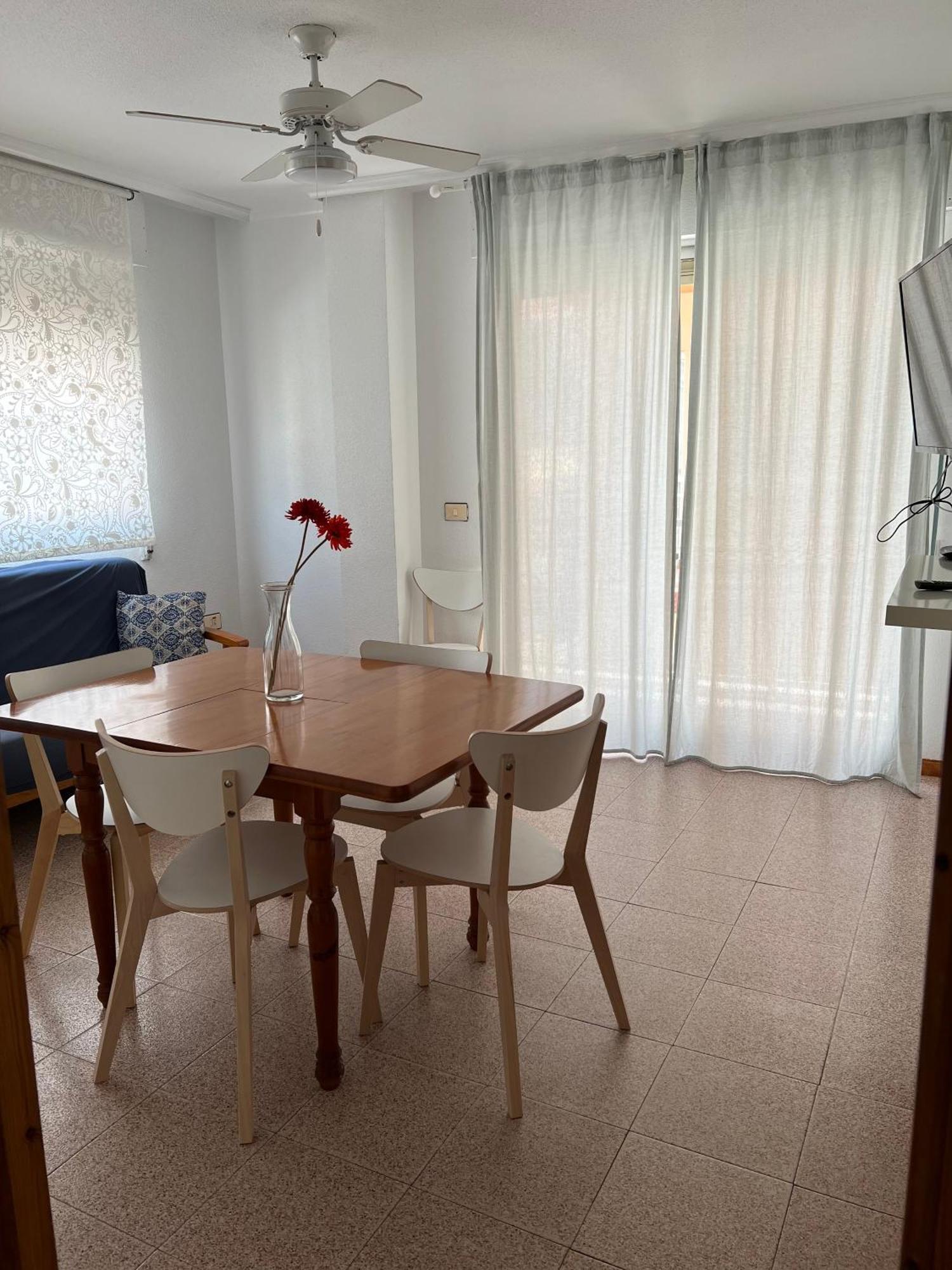 Apartamento Ca Valen 3 Peñíscola Buitenkant foto