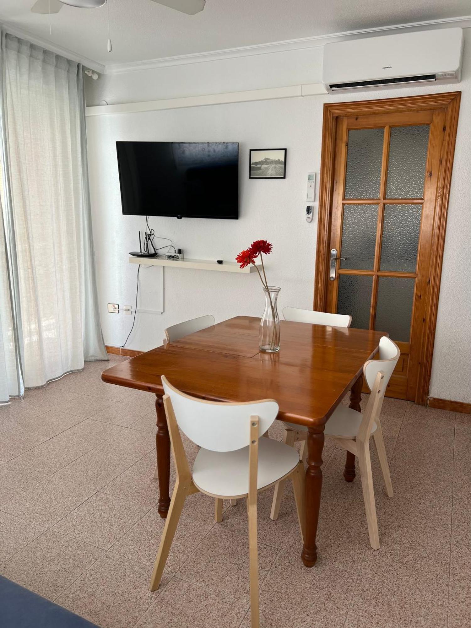 Apartamento Ca Valen 3 Peñíscola Buitenkant foto