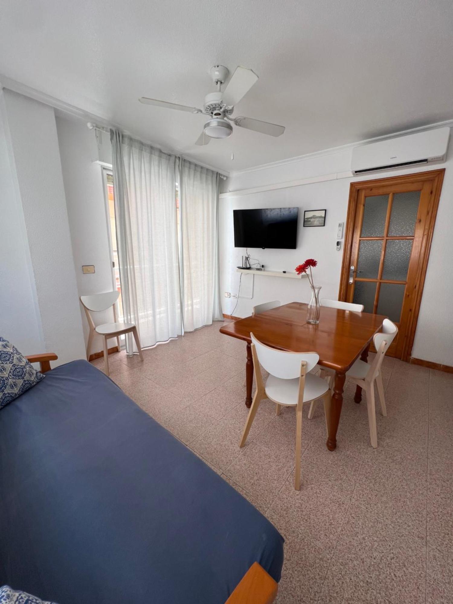 Apartamento Ca Valen 3 Peñíscola Buitenkant foto