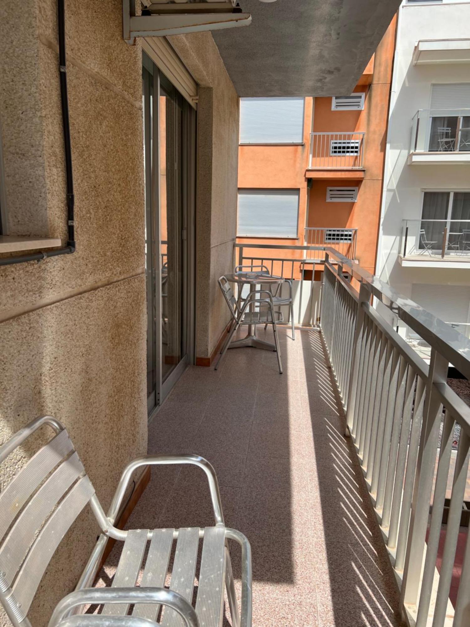 Apartamento Ca Valen 3 Peñíscola Buitenkant foto