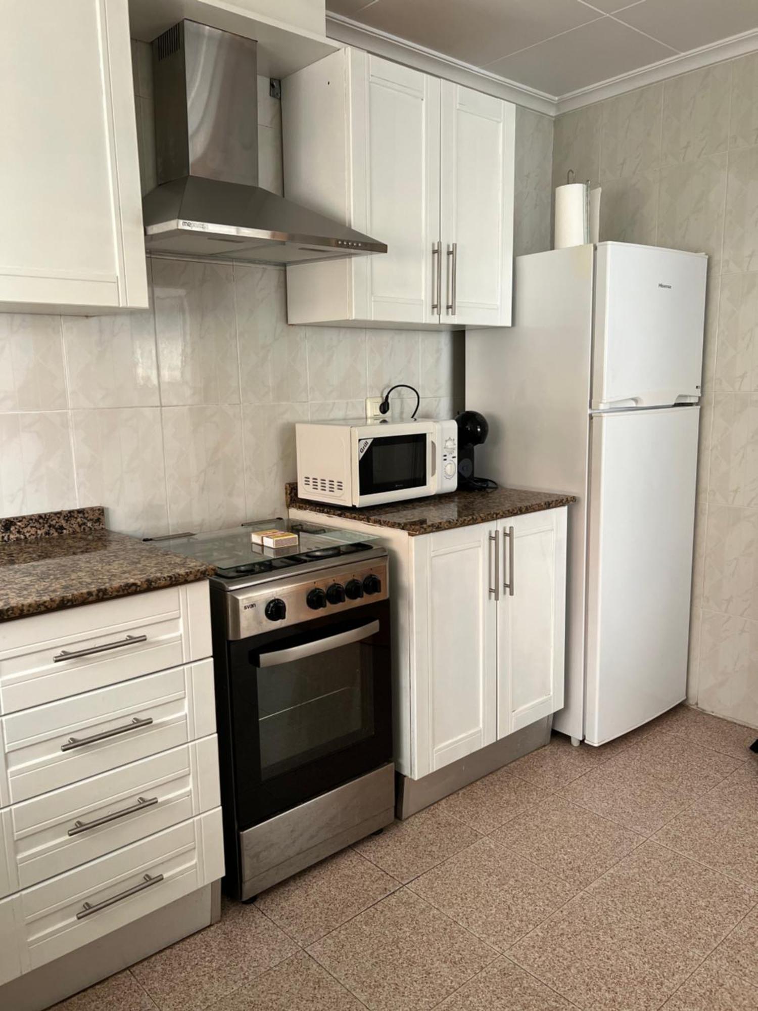Apartamento Ca Valen 3 Peñíscola Buitenkant foto